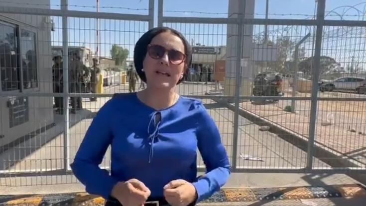 חברת הכנסת מאיימת: "הפצ"רית פושעת, אנחנו נשפוט אותה"