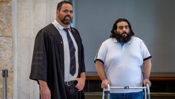 17 שנות מאסר נגזרו על הצעיר שביצע לינץ' במור ג'יאנשוילי