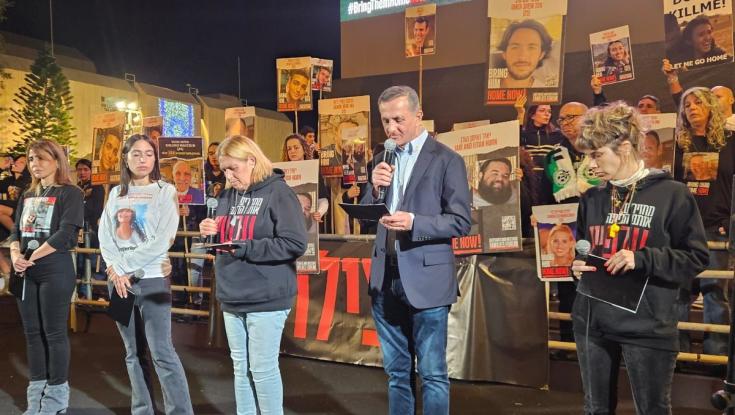 עדות קשה מהשבי: "לירי נאלצה לבשל למחבלים ונאסר עליה לאכול"