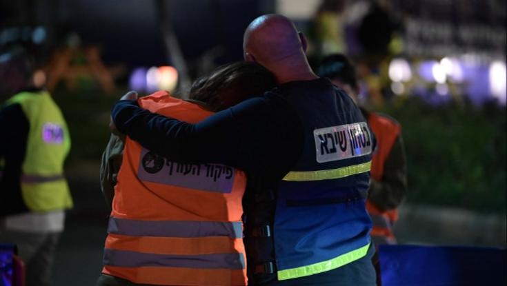 אני שמחה שהתינוקות והנשים חזרו מהשבי ולא יכולה לשכוח את הגברים