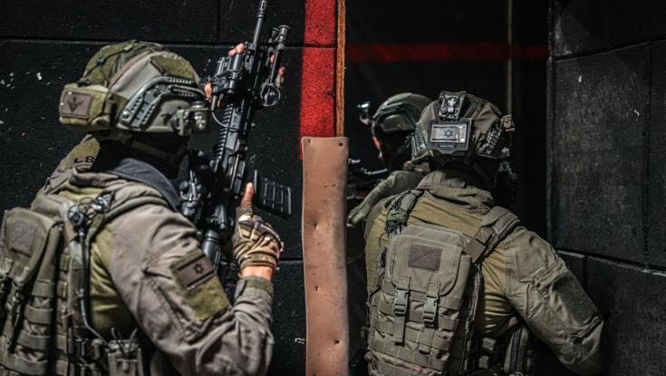 מוכנות שיא בכל הזירות: מסתערבים חיסלו מחבלים בלב ג'נין