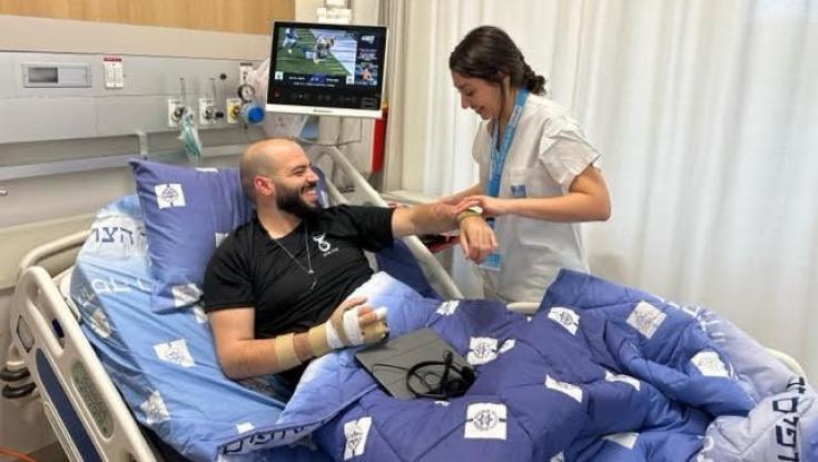 חצי מיליארד שקלים: נפתח מרכז שיקום חדש למען פצועי המלחמה בהדסה הר הצופים