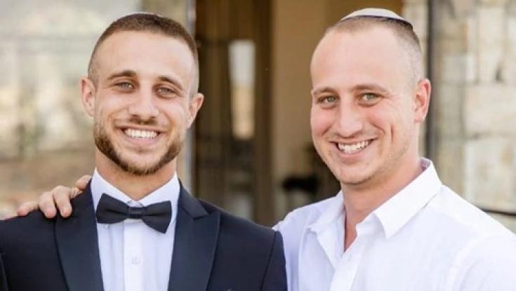 הסא"ל הסרוג שאיבד את שני בניו ב-7 באוקטובר קיבל אות הצטיינות מהרמטכ"ל