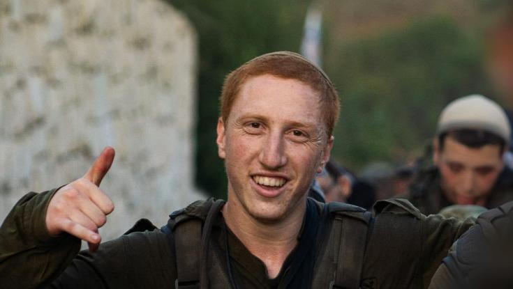 קלמן ליבסקינד נפרד מהאחיין: "יכולת לראות את הכאב של האחר"
