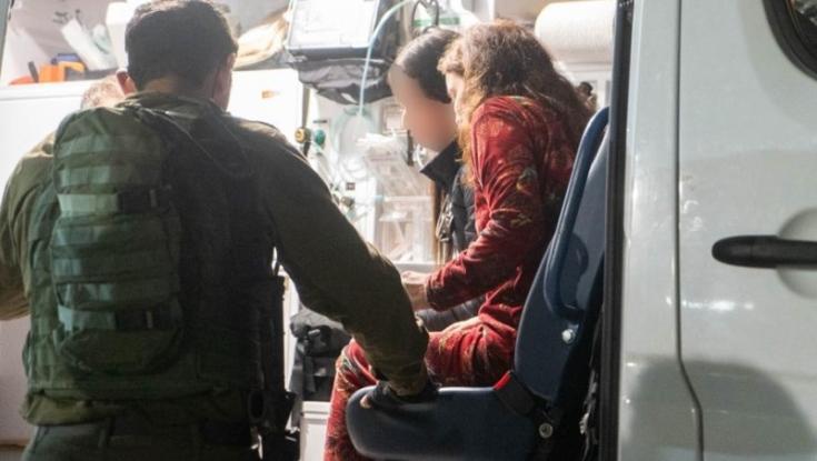 מצמרר: הילדות שחזרו מהשבי סיפרו - החיילות קלעו לנו צמות