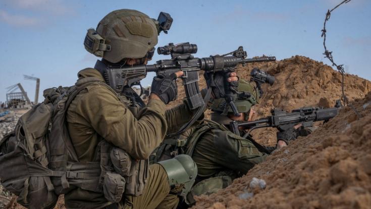 אוגדה 99 חיסלה מחבלי נח'בה שהשתתפו בטבח בשבעה באוקטובר