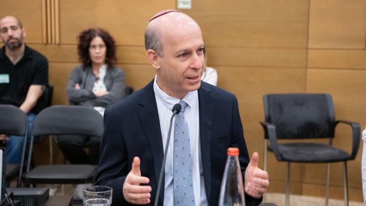 פרופ' שקד: "אנחנו נעזרים בימים אלה ב'פדגוגיה של חוסן' ביתר שאת"