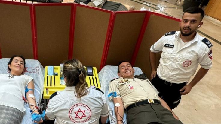 יכול להציל חיים של ישראלים: התרומה של קולונל בצבא גואטמלה בירושלים