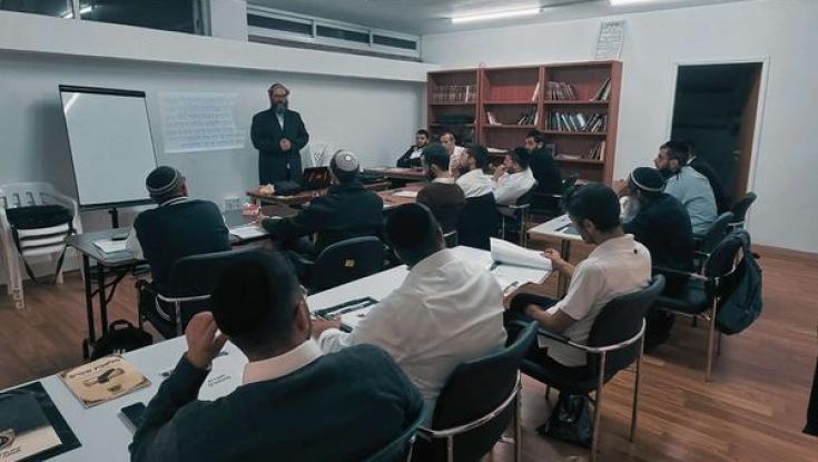 קורס טוען רבני במכון עליה - הדרך להפוך לטוען רבני מהשורה הראשונה