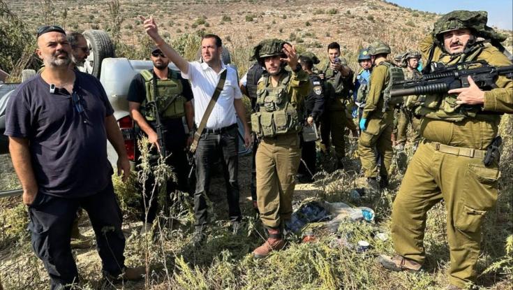 יוסי דגן דורש מצה"ל לפרסם מסמכים שיחשפו את האמת: "יש קמפיין נגד תושבי יו"ש"