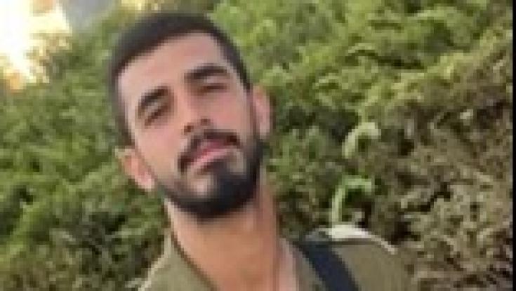 "מתגעגע אליך, מחכה שתחזור": השיחה האחרונה בקשר של הקצין שנפל