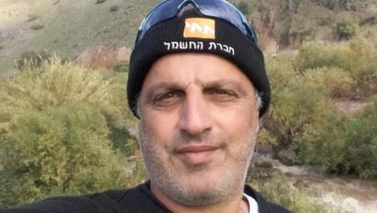 הותר לפרסום: שלום עבודי ז"ל נהרג אתמול מפגיעת הנ"ט בגבול הצפון