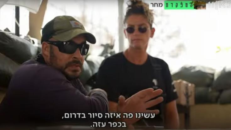 "אין בוקר שלא עולה המחשבה: מתי יתקפו מהצד הירדני?"