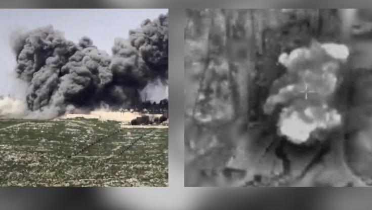בפעם השנייה תוך שעות: מטוסי קרב תקפו בעומק לבנון