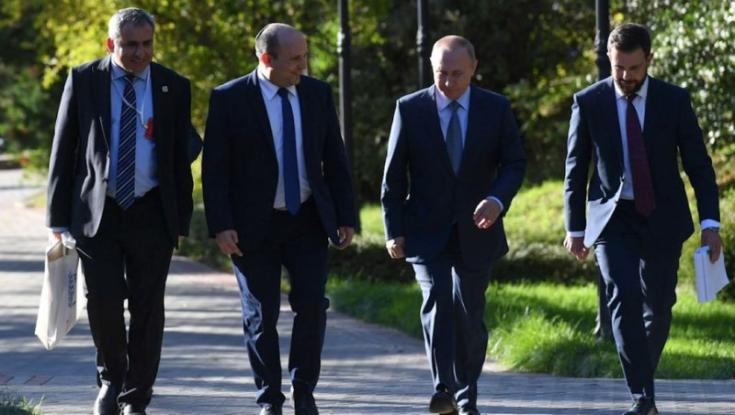 "ראית פעם רוסי בלי שקית?" השר אלקין מסביר על השקית המסתורית