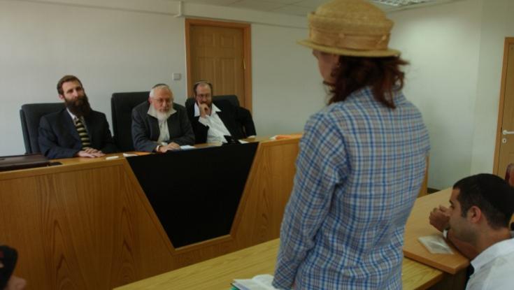 הדיינים חזרו בהם: האישה תישאר מסורבת גט בעקבות חוות דעת שגויה