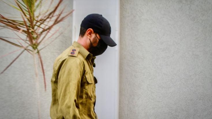 אחרי ההדחה מצה"ל: הוארך מעצרו של סא"ל דן שרוני