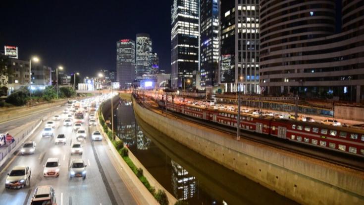 מירוץ הלילה של תל אביב: אלו הכבישים שיחסמו לתנועה