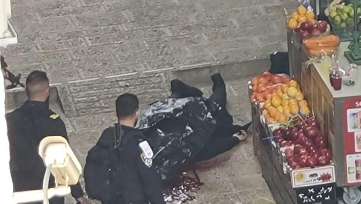 "אירוע קשה שתופעל בצורה מהירה": תיעוד רגעי הפיגוע בעיר העתיקה