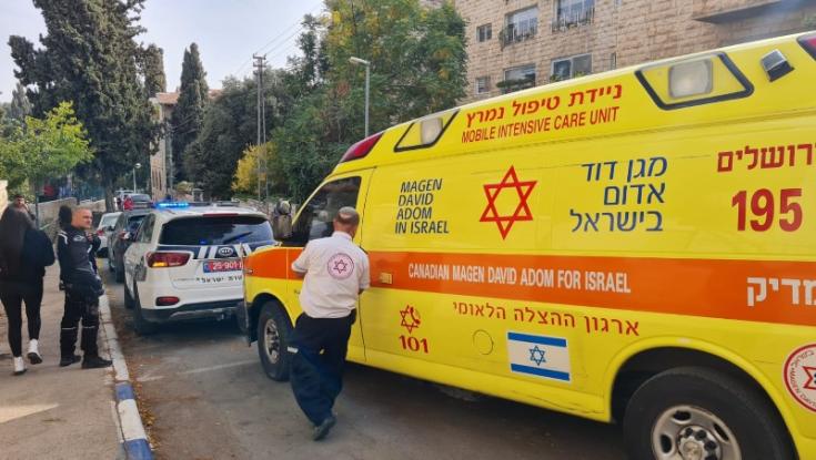 מת מפצעיו הפצוע מאירוע הירי בירושלים | הרקע פלילי