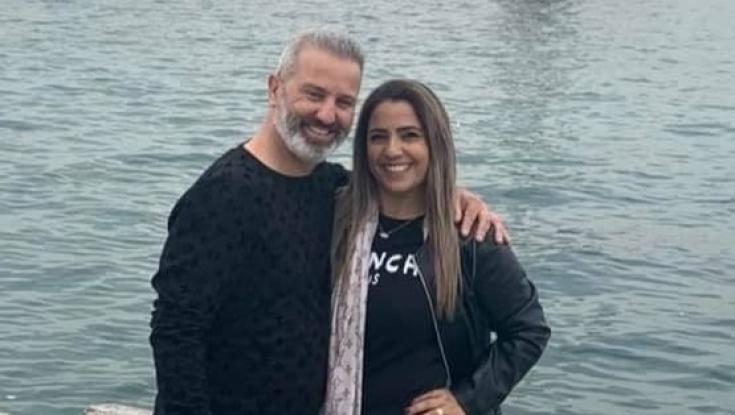 עורך הדין נפגש עם הזוג בטורקיה: "התרגש ובכה כששמע מילים בעברית"