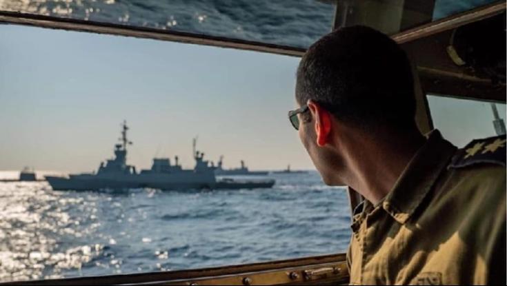 תרגיל ההונאה של חמאס - והעמידה של חיל הים: "הצלחנו לייצר חגורת הגנה חזקה"