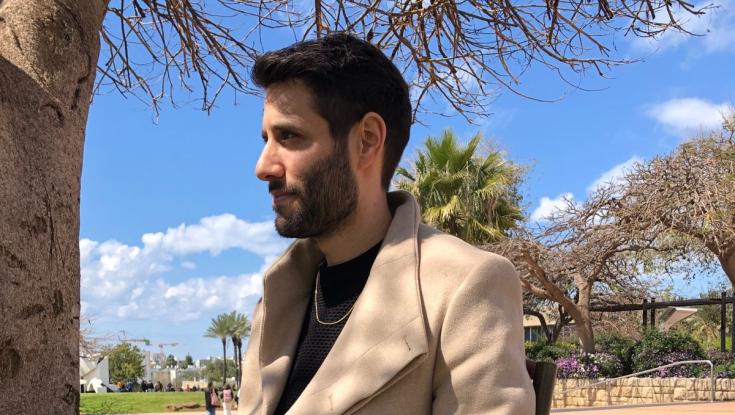 "אביתר בנאי משלים אותי, אני מתחיל משפט והוא ממשיך": נועם בנאי בראיון מיוחד