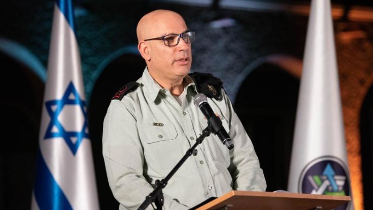 דוקטור להיסטוריה: נכנס לתפקידו אלוף יעקב בנג'ו ראש אגף התכנון לבניין הכוח הרב-זרועי