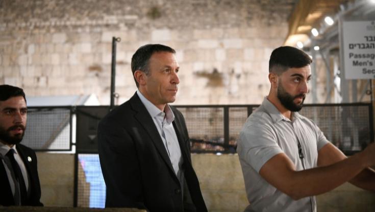 מתן כהנא פותח הכל: "מה שעשיתי במשרד הדתות זו הגשמת חלום"
