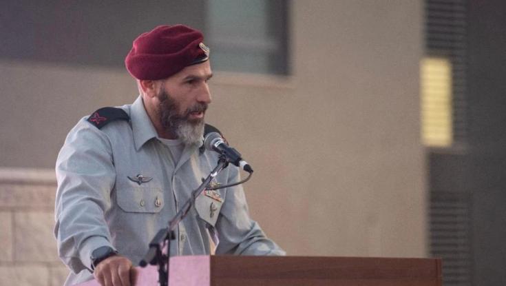 הקצין הבכיר שהגיע ראשון לעוטף עזה: "המחבלים באו עם כמות תחמושת אדירה"