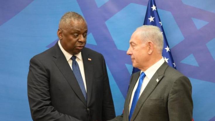 "אני תכננתי את המלחמה נגד דאע"ש, זה גרוע ממה שראיתי"