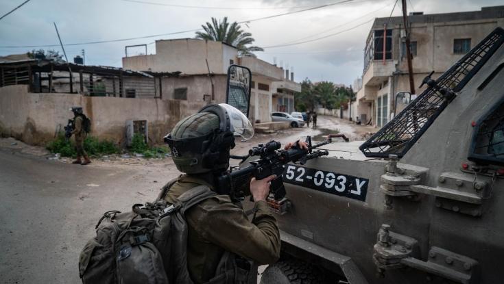 חילופי אש בג'נין: המחבל שרצח את האחים יניב הי"ד חוסל
