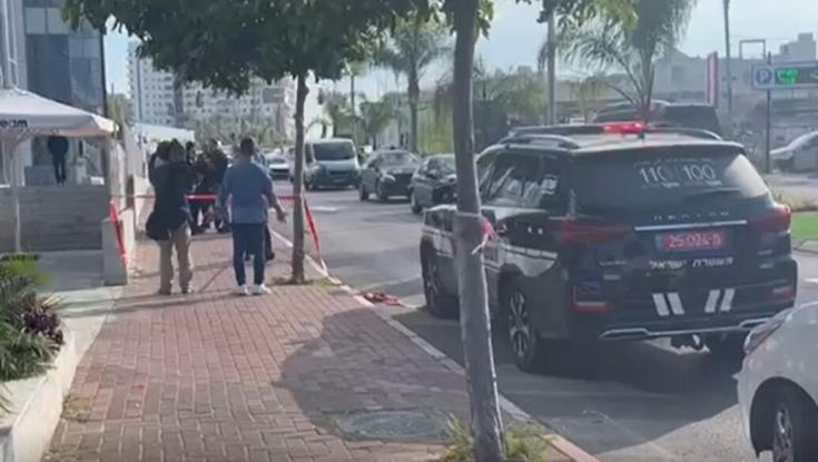 נקבע מותו של קבלן מוכר אחרי שנורה בראשון לציון