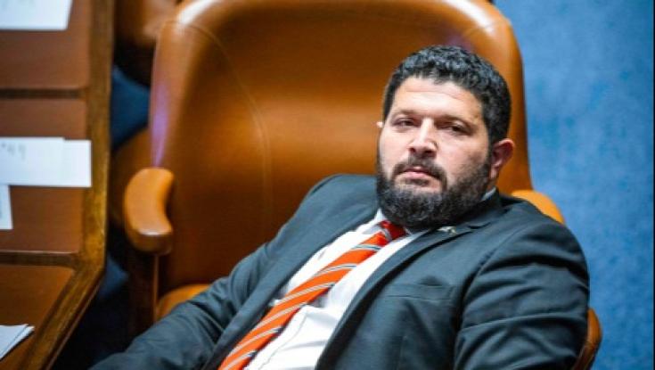 חשבון טוויטר של חבר כנסת מעוצמה יהודית הושעה בעקבות ציוץ
