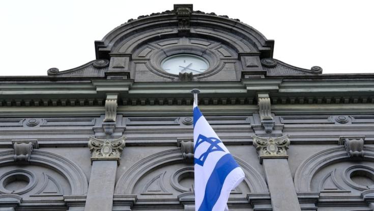 במשרד החוץ לא יכולים להפסיק לעבוד ועם ישראל לא יכול לנוח
