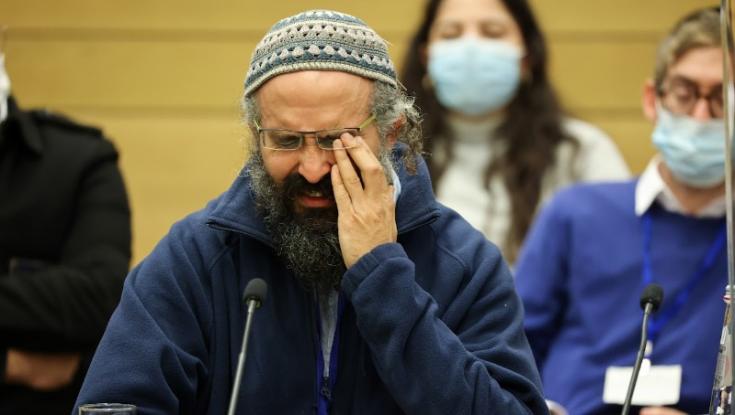 "מגיע לאהוביה צדק": בן ארי ובן ברק ייפגשו עם שר המשפטים