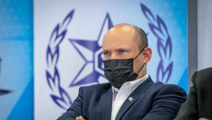 בנט: "הפשיעה הערבית היא האיום המשמעותי על ביטחון אזרחי ישראל"