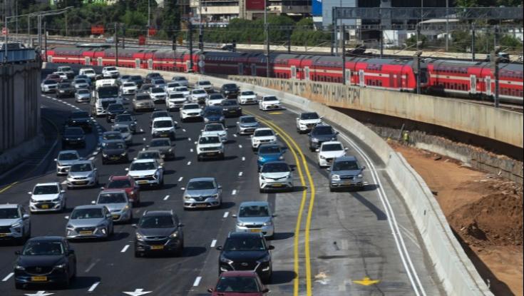 נתיב חדש באיילון: רק לתחבורה ציבורית או שיתופית | כל הפרטים