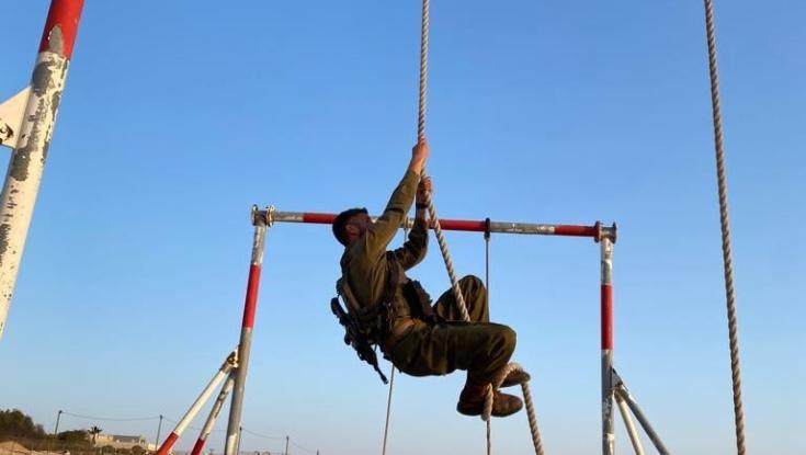 לוחם בחטיבת כפיר שבר את השיא של שייטת 13: "קשה לעכל"