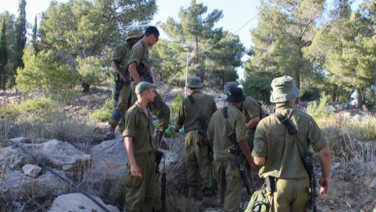 יחידות מובחרות בצה"ל יצטרפו לחיפושים אחרי הנער מוישי קליינרמן
