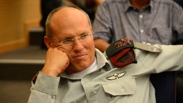 האלוף במילואים ניצן אלון מונה כמוביל המאמץ המודיעיני בתחום השבויים והנעדרים