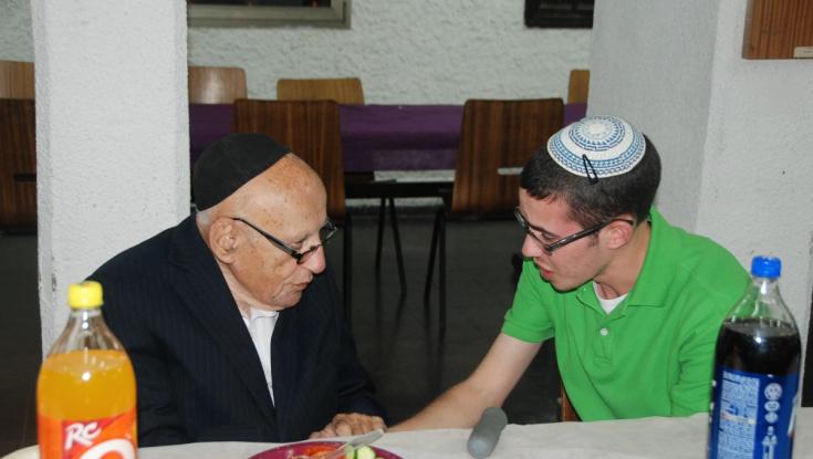 בגיל 101: קורט רוטשילד הלך לעולמו