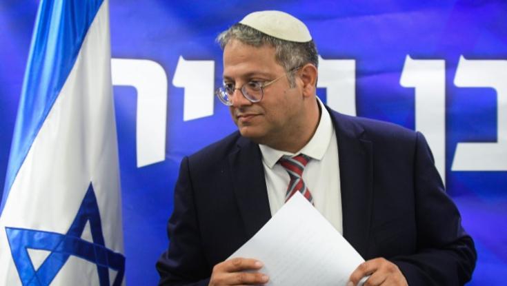 איתמר בן גביר: "הציונות הדתית בחרה רשימת חברים שלא תביא קולות"