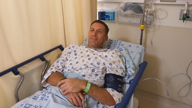 "אני ב"ה בסדר": ההמלצה של מתן כהנא לבני 50 ומעלה