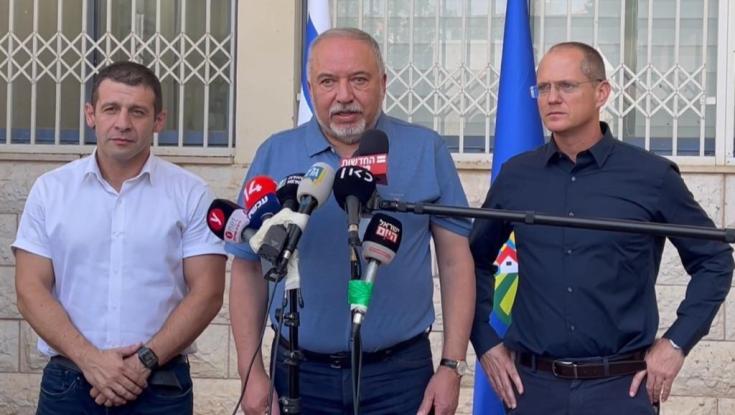שר האוצר מודיע: נפצה את מי שנפגע בעקבות מבצע עלות השחר
