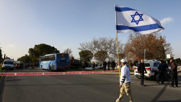 הפיגוע בארמון הנציב: משפחתו של המחבל תגורש מישראל