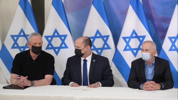 בנט בתגובה לפיגוע בתל אביב: "האינתיפאדה השנייה ארכה מספר שנים אבל בסוף ניצחנו"