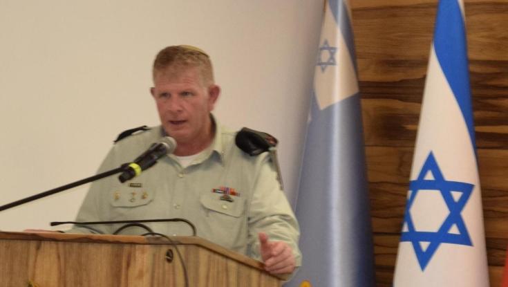 בנו של הרב עודד וולנסקי מונה לתפקיד יוקרתי במשרד הביטחון