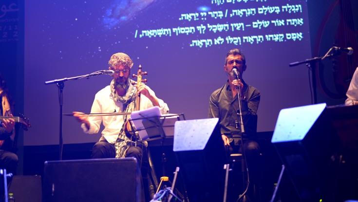 הקסם של יגל הרוש: לעצום עיניים ולהרגיש בספרד של תור הזהב