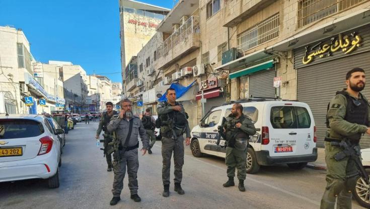 לוחמי מג"ב נפצעו קשה וקל בפיגוע בירושלים, המחבל נוטרל